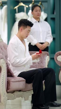 Il destino si rincontra in hotel episode 74