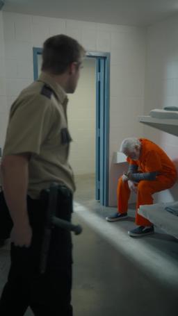 Undercover Prison King episode 30