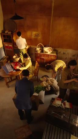 (พากย์) นางร้ายพาพลิกผันโชคชะตา episode 14