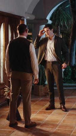 Te amo más que a la vida episode 35