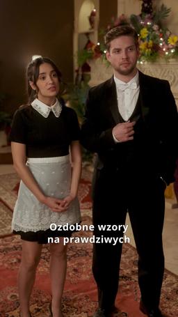 [Dubbing] Dziedziczka spada prosto na męża episode 49