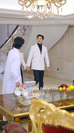 Pregnant with My Nemesis’ Brother’s Baby episode 31