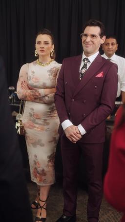 Super Godfather: My Ex Begs Me on Her Knees episode 61