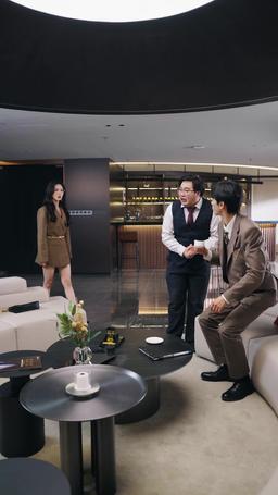 Da reietta a sovrana, il gioco di potere dell'amore episode 35