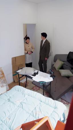 被趕出家門後，山海不相逢 episode 19