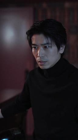 泥沼に咲いた、欲望の花 episode 52