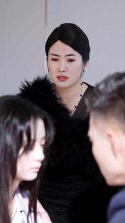 Pregnant by My New Boss episode 35