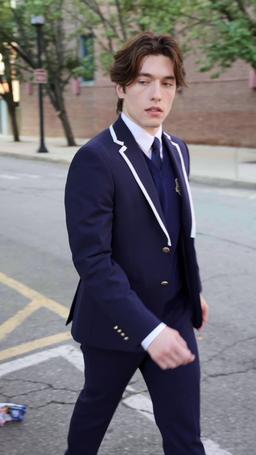 Serva de meu Nêmesis episode 13