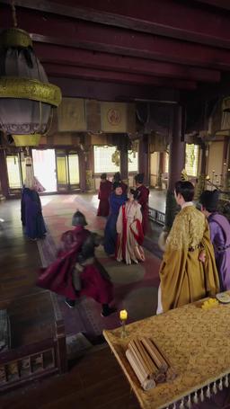 Emperor, She Never Betrayed You episode 48