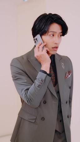 世界を支配しているのは、俺の父親だ episode 23