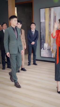 (พากย์) แต่งงานกับมหาเศรษฐีพร้อมกับลูก episode 65