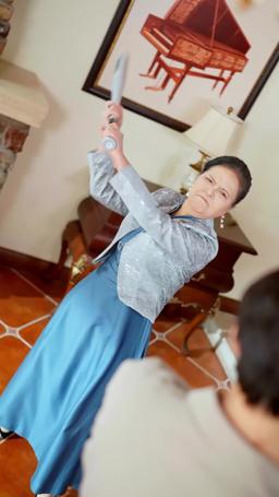 When the Snow Stops — Vengeance Rises episode 4