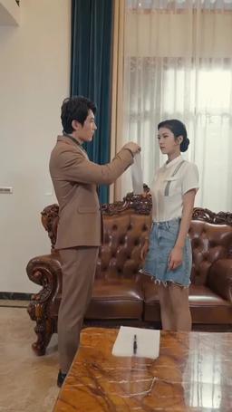 Żona Młodego Mu: Ukryta Prawda episode 8