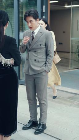 The Broken Triangle episode 15