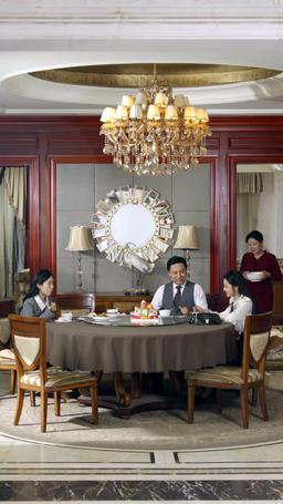 Pregnant with My Nemesis’ Brother’s Baby episode 19