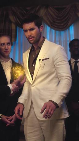 Super Ojciec Chrzestny: Była błaga mnie na kolanach episode 44