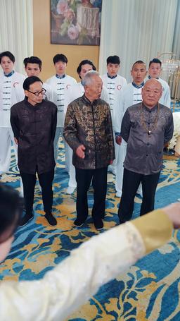 Mama Palsu Pewaris Silat episode 45