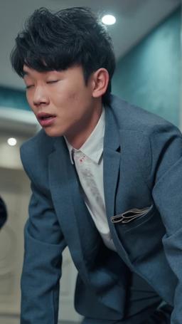 Ruler of Heaven episode 39