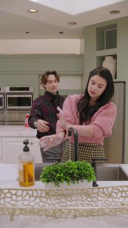 폭풍 속의 사랑 episode 34