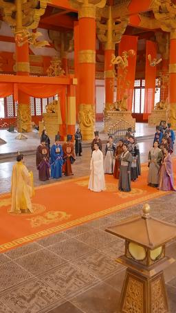 أهديت زوجتي رمحًا ذا شرابة حمراء episode 43