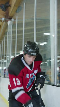 Mon Contrat d'Amour avec le Rebelle du Hockey episode 66