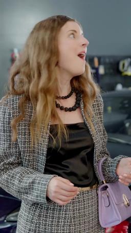 The Hidden Billionaire in First Class episode 48