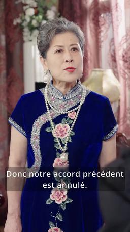 Os du Dragon Silencieux : Poussière du Dragon d'Azur episode 71