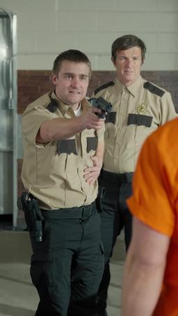 Undercover Prison King episode 8