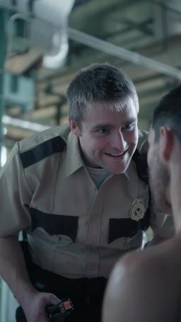 Undercover Prison King episode 31