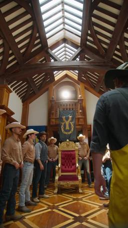 Yellowstone : Le Roi du Montana trailer