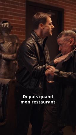 Un Contrat Délicat avec le Chef de la Mafia episode 20