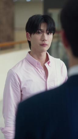 A Couple Who Got Married First episode 5