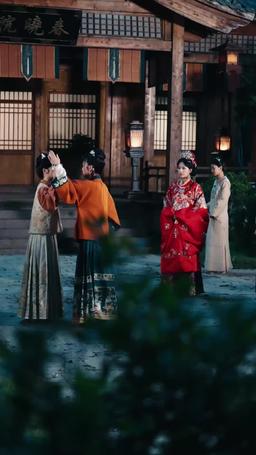 Kocasının Düğün Gününde Kaderini Baştan Yazdı episode 23