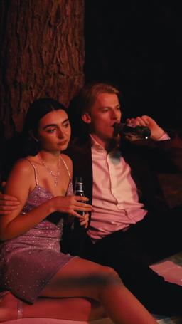 Hollywood Star's Fake Girlfriend episode 36