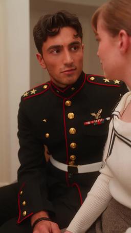 Il mio ex è nelle forze speciali della marina episode 58