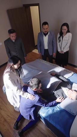 The CEO's Secret Sniper episode 79