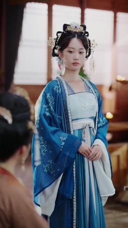 หย่าสามีป่วยไข้ แล้วแต่งใหม่กับท่านเสนาบดี episode 37