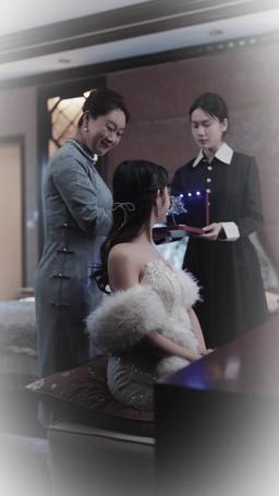 (พากย์) ความอ่อนโยนที่ถูกพราก episode 12