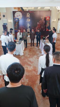 Revenge Cooked to Perfection episode 21