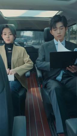 失憶後，霍總對我又寵又撩 episode 31