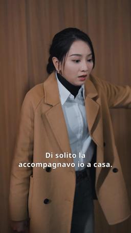 Tieni la Mia Mano Prima che il Cavo Si Spezzi episode 11