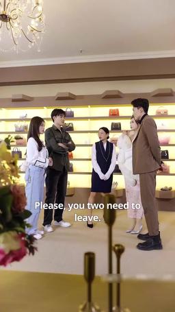 Oops! My Takeout Guy is a Tycoon episode 17