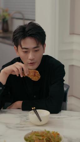 경비원의 숨겨진 정체 episode 59