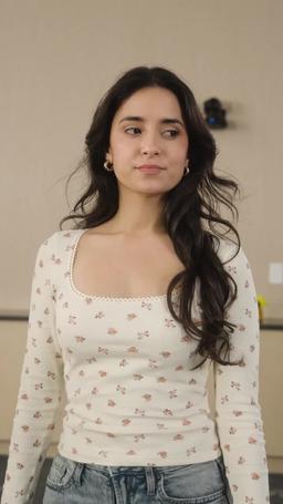 Heiress Crash Lands on Her Husband episode 8