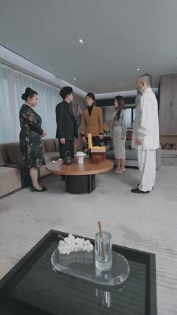 Zastępczyni boga bogactwa episode 43