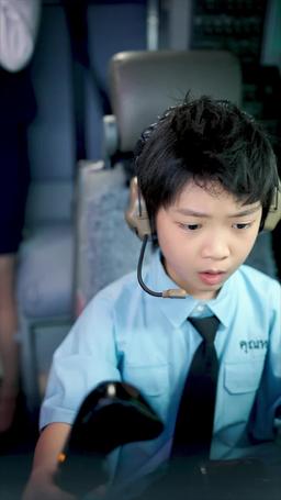 생사의 기로에 선 소년 파일럿 episode 18