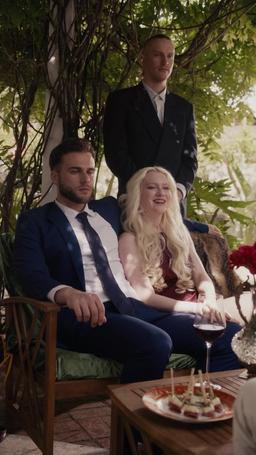 금단의 알파와의 운명 episode 12