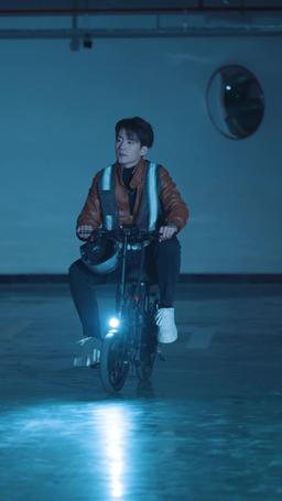 Wystarczy, że będziesz mnie traktować jak na początku episode 4