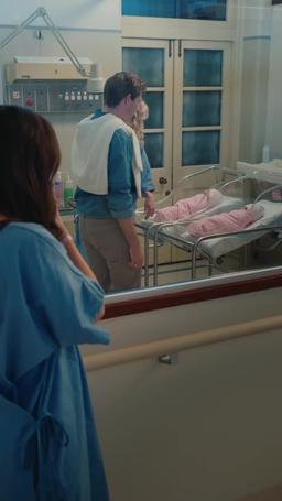 L'Héritière a été Échangée à la Naissance ? episode 2