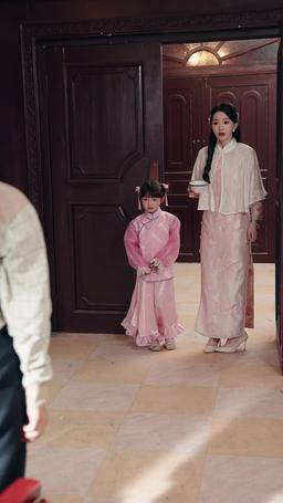 (พากย์) ลูกของคุณเป็นเด็กน้อยมหัศจรรย์ episode 6